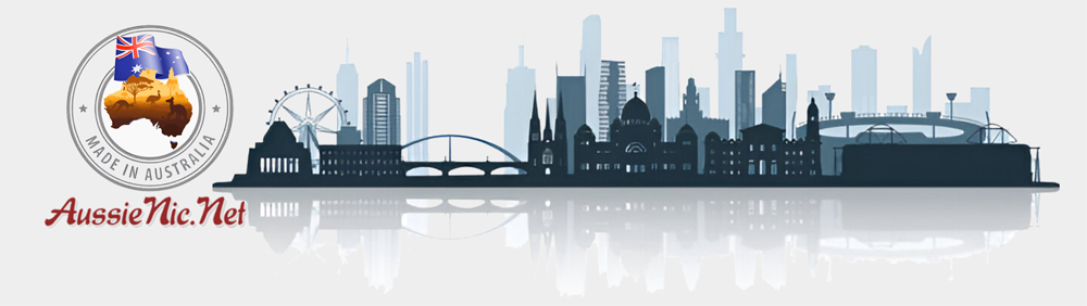 Made in Australia - Next Generation Memorial Drive Logo